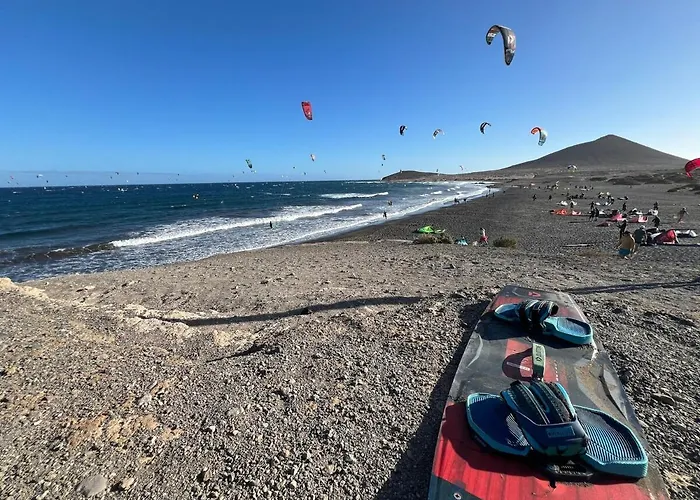 Appartement Medano Sun Free Wifi *