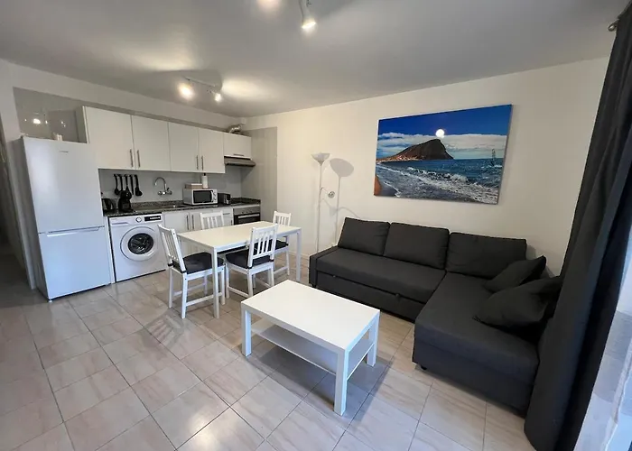 Medano Sun Free Wifi Appartement *