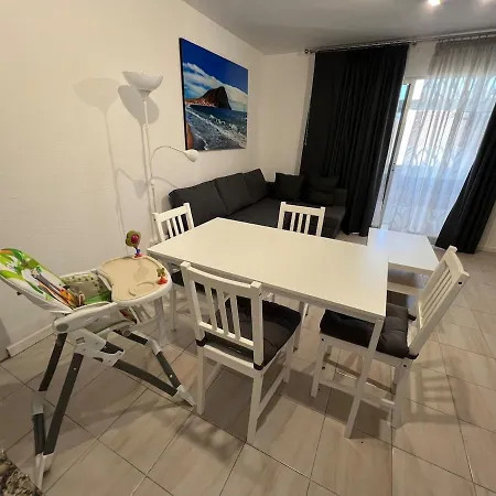Appartement Médano Sun Free Wifi *