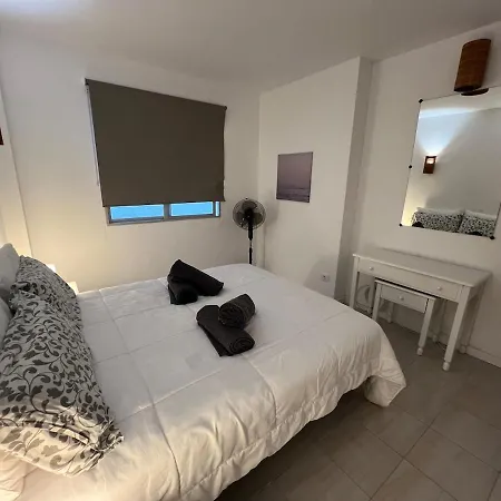 Medano Sun Free Wifi Apartment El Médano