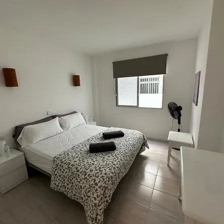 Médano Sun Free Wifi Appartement El Médano