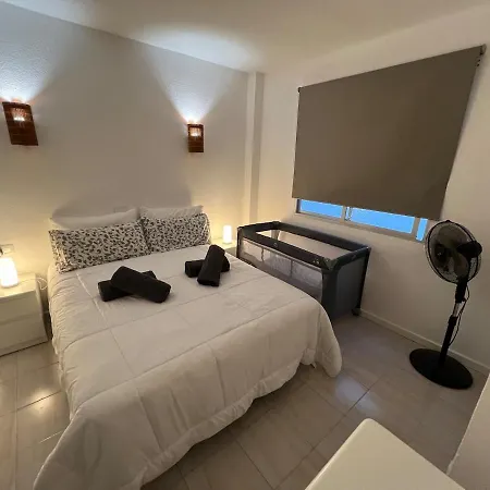 Appartement Médano Sun Free Wifi *