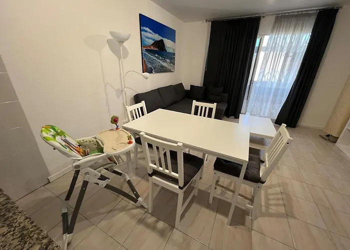 Apartment Medano Sun Free Wifi *