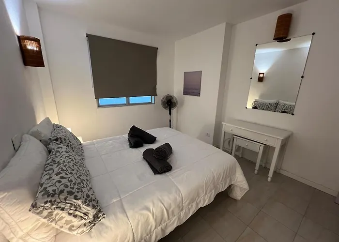 Medano Sun Free Wifi Apartment El Medano (Tenerife)