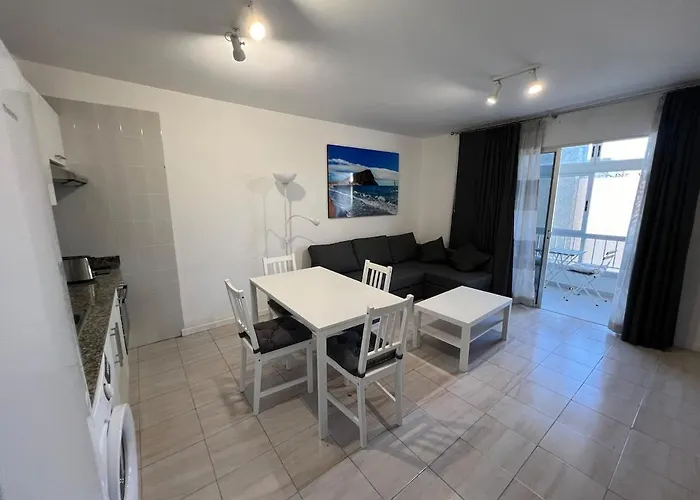 Medano Sun Free Wifi * El Medano (Tenerife)