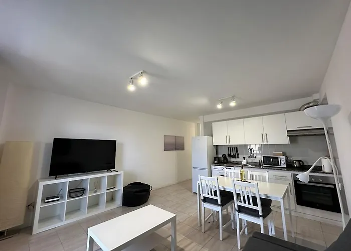 Medano Sun Free Wifi Apartment El Medano (Tenerife)