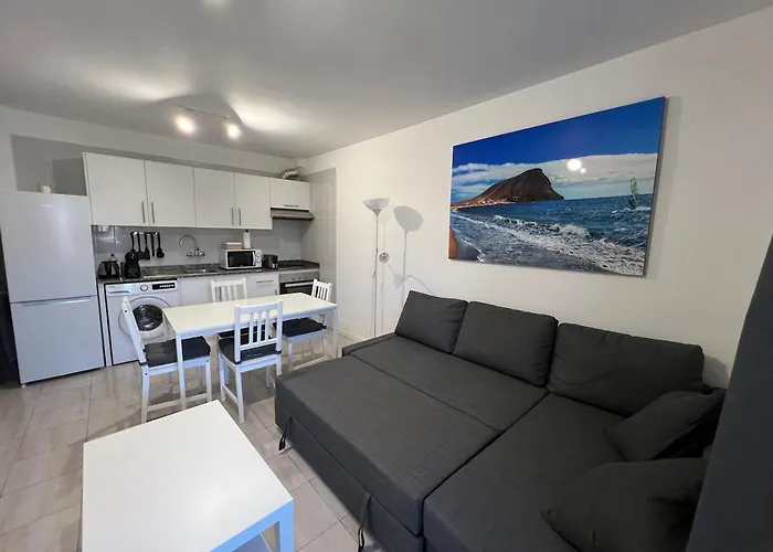 Medano Sun Free Wifi El Medano (Tenerife)