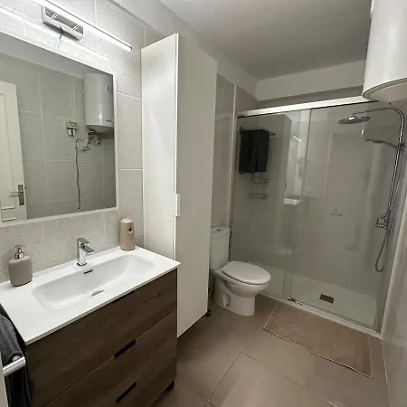 Medano Sun Free Wifi דירה *