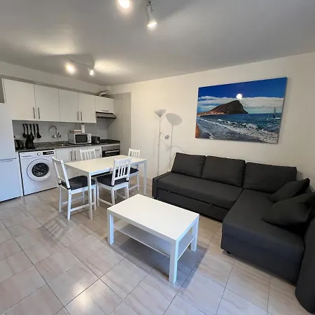 Medano Sun Free Wifi Lägenhet *