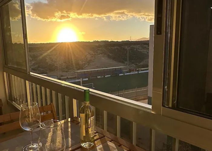 Apartamento Medano Sun Free Wifi